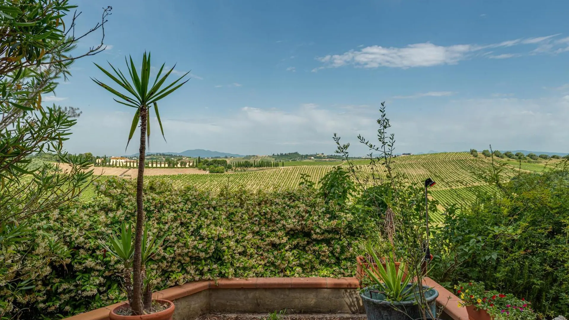 Casa Leccio Relax Con Vista Villa Vinci Holiday home