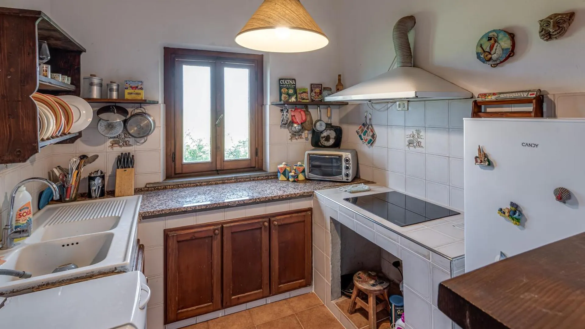 Holiday home Casa Leccio Relax Con Vista Villa Vinci Italy